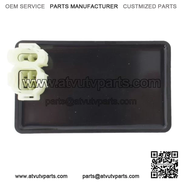 Ignition Cdi Box For Honda FourTrax Foreman 350 TRX350D 4x4 DC 1987 - Image 3