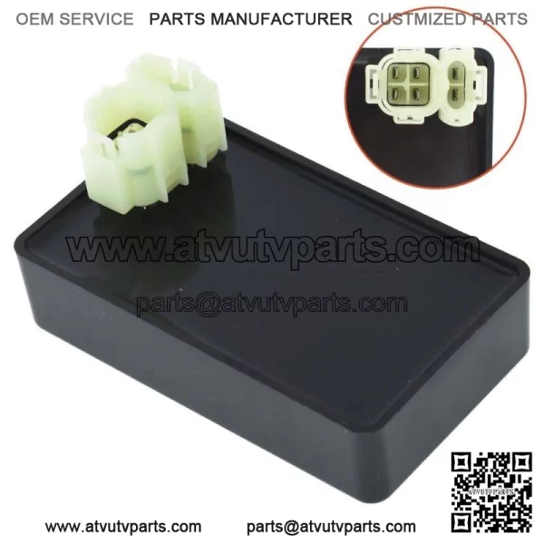 Ignition Cdi Box For Honda FourTrax Foreman 350 TRX350D 4x4 DC 1987 - Image 5
