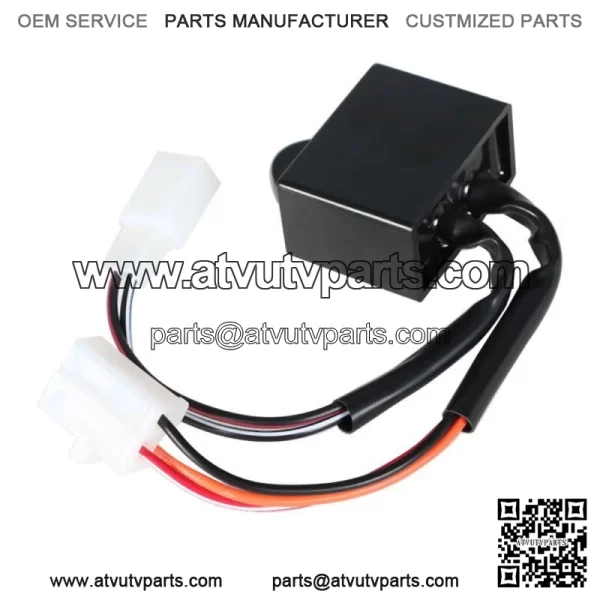 For 2-Stroke Can-Am DS 50 90 Quest 50 2002 2003 2004 2005 2006 CDI Box - Image 4