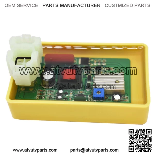 DC CDI BOX For GY6 Performance 50cc 125cc 150cc 250cc Moped Scooter ATV Go Karts - Image 3