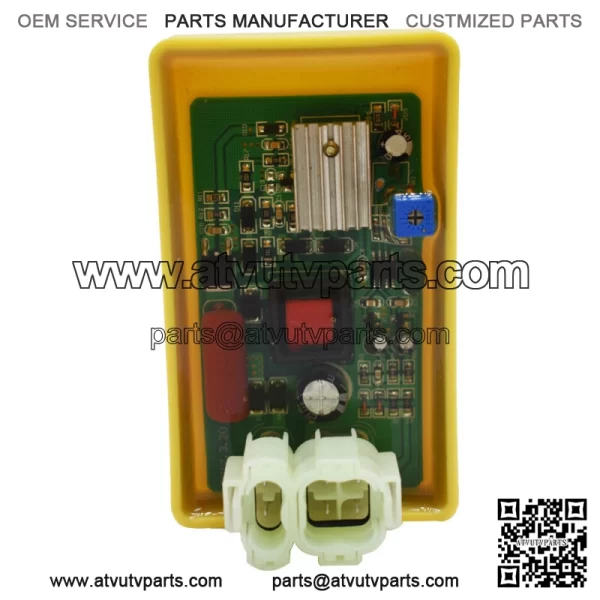 DC CDI BOX For GY6 Performance 50cc 125cc 150cc 250cc Moped Scooter ATV Go Karts - Image 4