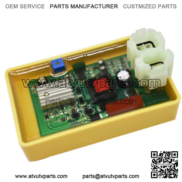 DC CDI BOX For GY6 Performance 50cc 125cc 150cc 250cc Moped Scooter ATV Go Karts - Image 5