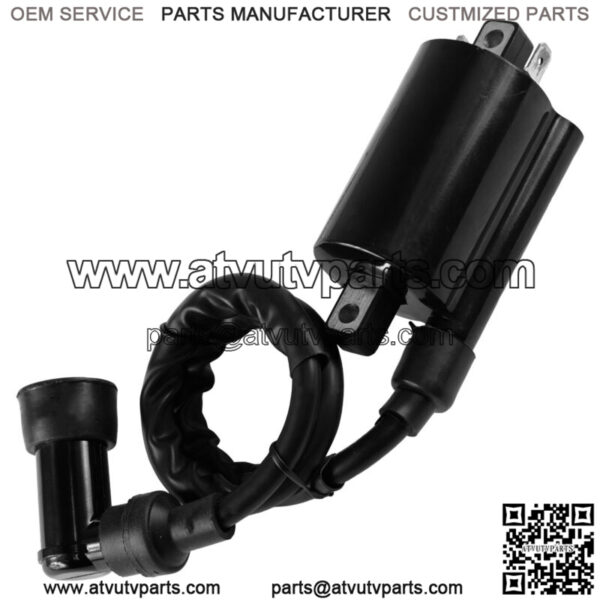 Ignition Coil For Yamaha Raptor 700 YFM700Rse2 Rsp2 Special Edition 2 2007 2008 - Image 3
