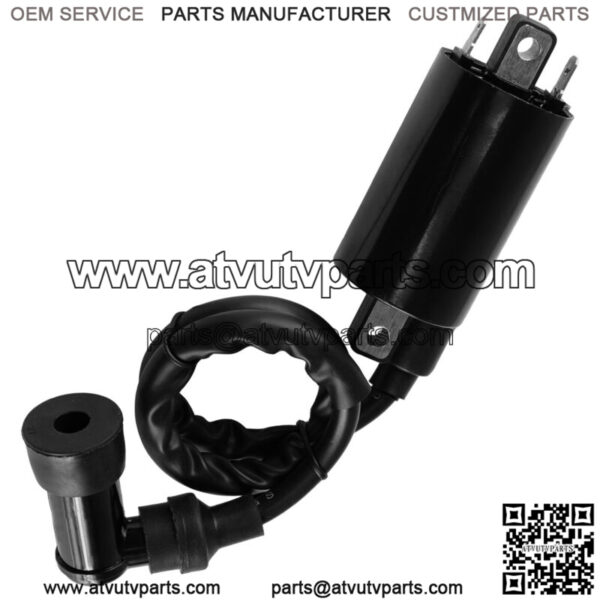 Ignition Coil For Yamaha Raptor 700 YFM700Rse2 Rsp2 Special Edition 2 2007 2008 - Image 5