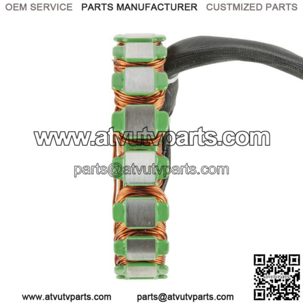 Stator for Suzuki 400 LTA400 LT-A400 4X4 Eiger 2002 2003 2004 2005 2006 2007 ATV - Image 3