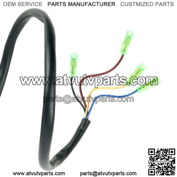 Stator for Suzuki LT250R Quadracer 250R 1985 1986 1987 1988 1989 1990 1991 1992 - Image 2