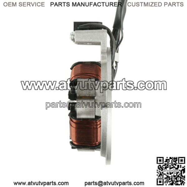 Stator for Suzuki LT250R Quadracer 250R 1985 1986 1987 1988 1989 1990 1991 1992 - Image 3