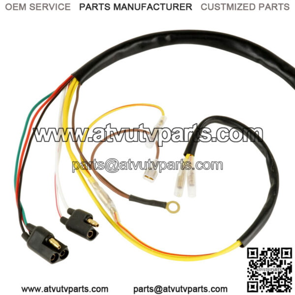 Stator for Polaris Sportsman 500 Starter 1998 1999 2000 2001 Atv New - Image 2