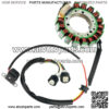 Stator for Yamaha Warrior 350 YFM350 1990 1991 1992 1993 1994 1995 Generator