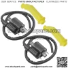 30510-HP5-601 30700-MBN-671 Ignitioin Coil And Cap For Honda