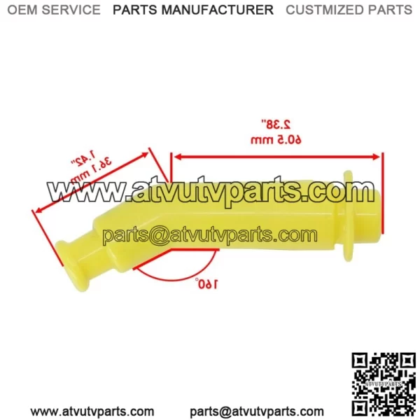 30510-HP5-601 30700-MBN-671 Ignitioin Coil And Cap For Honda - Image 3