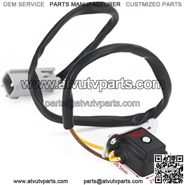 Frezon Pulsing Pick-Up Coil For Kawasaki KAF620 Mule 3000 3010 3020 4000 4010 01-2018 - Image 3