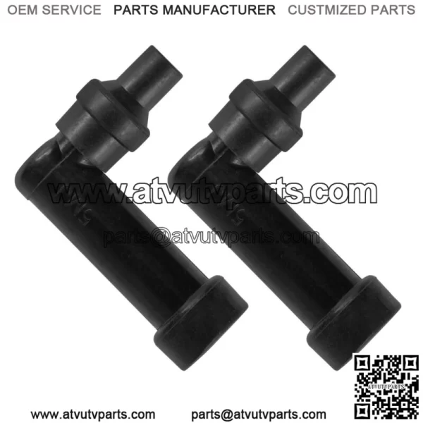 2x Spark Plug Boot Cap for Yamaha XS1100 1978-1981 - Image 4