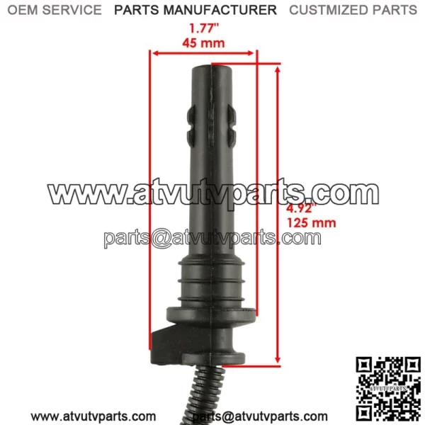 Spark Plug Wire for Polaris RZR S4 1000 2019 2020 / 4017695 4014296 - Image 2