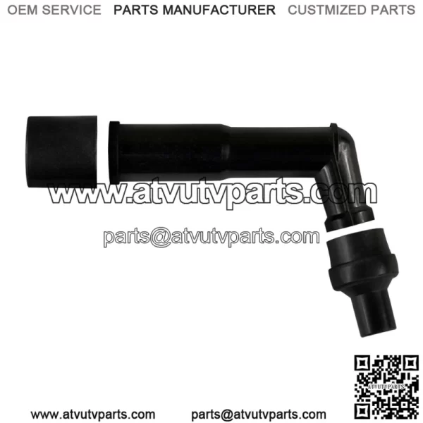 Spark Plug Boot Cap 120 Degrees for Kawasaki Vulcan 1500 Nomad 2000-2004 - Image 4