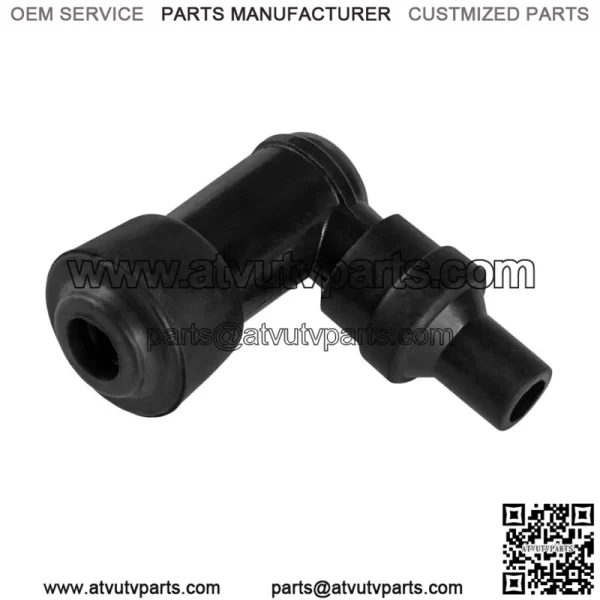 Spark Plug Boot Cap SHORT for Yamaha Maxim 750 XJ750 1982-1983 - Image 3
