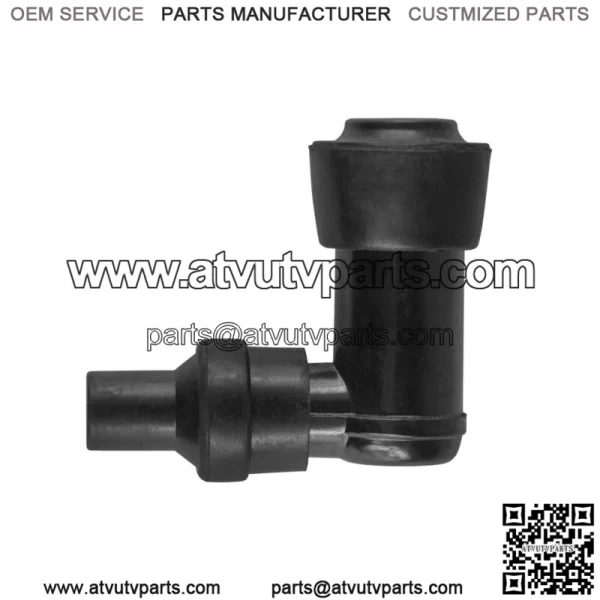 Spark Plug Boot Cap SHORT for Yamaha Maxim 750 XJ750 1982-1983 - Image 5