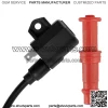 Ignition Coil with Spark Plug Boot Cap for Polaris Sportsman 500 2005-2013 - Image 5