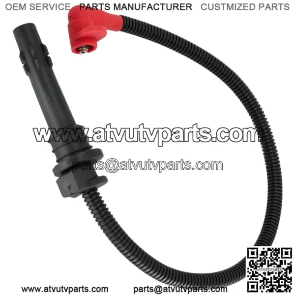 Spark Plug Wire 90 Deg for Polaris | 4017693  New - Image 5