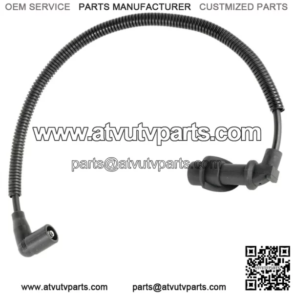 Ignition Coil Spark Plug Wire 47cm for Polaris 4011059 4010909 - Image 2