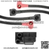 Fits Polaris RZR 800 Ignition Coil w/ Spark Plug Wire 52 and 59.3 cm EFI 2011-14 (For: Polaris) - Image 2