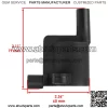 Ignition Coil with Spark Plug Wire For Polaris Ranger 570 / Crew 570 2015 - 2021 (For: Polaris) - Image 3