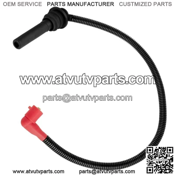 PTO Spark Plug Wire Fits Polaris RZR 570 2015 2016 - 2021 4014795  (For: Polaris) - Image 3