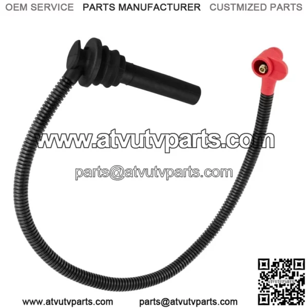 PTO Spark Plug Wire Fits Polaris Ranger 570 2015 - 2020 / Crew 570 2016 - 2021  (For: Polaris)
