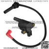 Ignition Coil with Spark Plug Wire For Polaris Ranger 570 Full Size 2016 - 2022 (For: Polaris) - Image 4