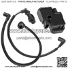 Ignition Coil w/ Spark Plug Wire 59.3 / 49.5 cm For Polaris Sportsman 800 06-08 (For: Polaris) - Image 3