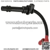 Spark Plug Wire for Polaris Sportsman 570 2014 / 4017695 4014296 (For: Polaris) - Image 5