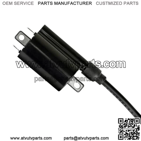 Ignition Coil & Spark Plug Boot and Wire For Polaris Replaces 0455029  (For: Polaris) - Image 4