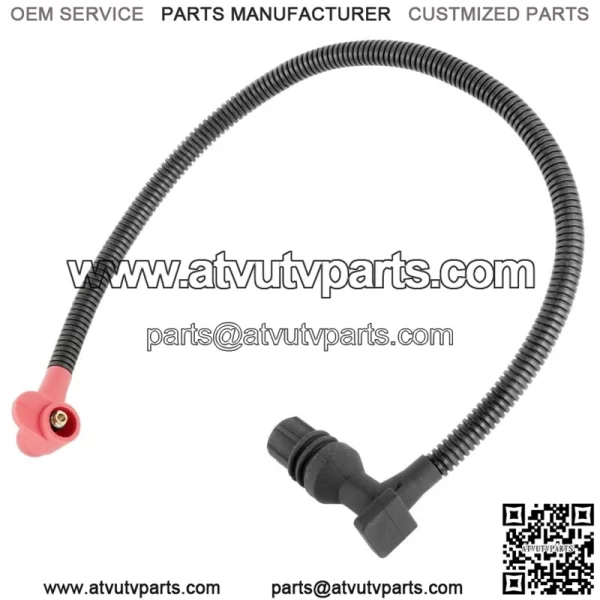 Ignition Coil Spark Plug Wire 59.3 cm for Polaris 4012889 (For: Polaris)