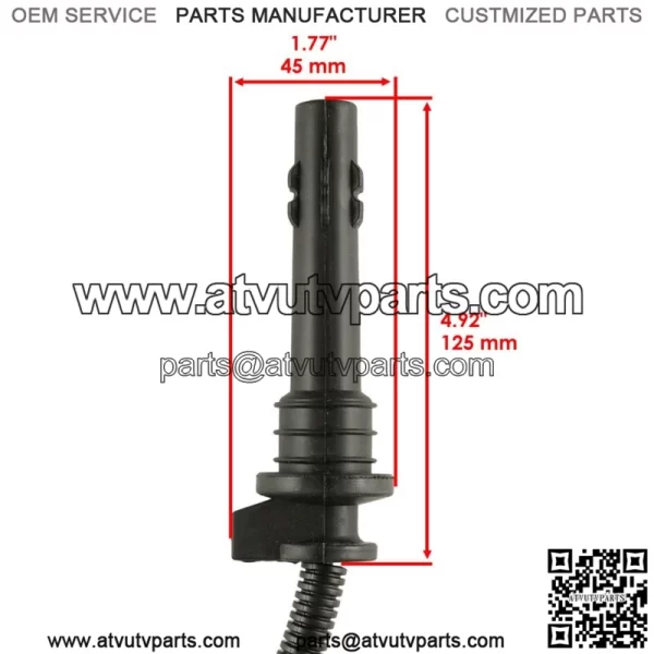 Spark Plug Cap Boot Wire for Polaris RZR Trail S 1000 2022 / 4017695 4014296 (For: Polaris) - Image 2
