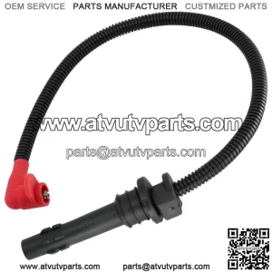 Spark Plug Wire 90 Deg for Polaris | 4017693  New (For: Polaris)