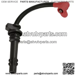 Spark Plug Wire for Polaris RZR RS1 2018 2019 2020 2021 2022 / 4017695 4014296 (For: Polaris)
