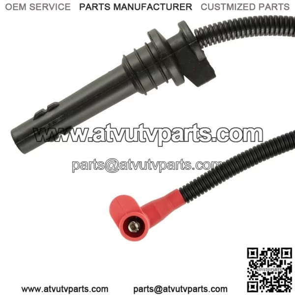 Spark Plug Wire for Polaris RZR RS1 2018 2019 2020 2021 2022 / 4017695 4014296 (For: Polaris) - Image 4