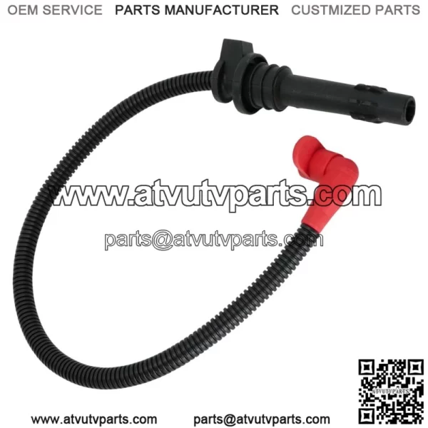 Spark Plug Wire 90 Deg for Polaris General 1000 EPS 2016 2017 2018 2019 2020 (For: Polaris) - Image 3