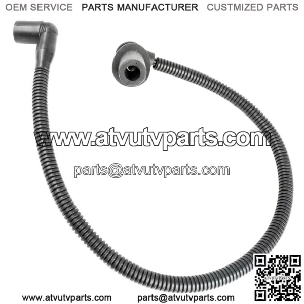 Ignition Coil Spark Plug Wire 59.3cm for Polaris RZR 4 800 EFI 2010 4012439 (For: Polaris) - Image 2