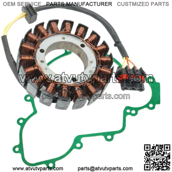 Stator And Gasket for Polaris RZR S 1000 2016 2017 2018 (For: Polaris)