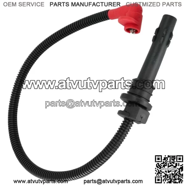 Spark Plug Wire for Polaris Ranger 1000 XP 2017 2018 (For: Polaris) - Image 5