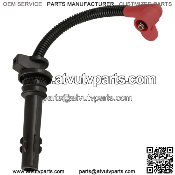 Spark Plug Wire for Polaris RZR S 1000 2016 2017 2018 2019 2020 2021 / 4017695 (For: Polaris)