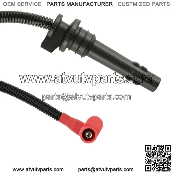 Spark Plug Wire for Polaris RZR S 1000 EPS 2020 / 4017694  (For: Polaris) - Image 4