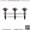 3 Pack Ignition Stick Coil for Can-Am Maverick X3 900 HO 2018 OEM# 420666141 (For: Can-Am Maverick X3 900 HO)