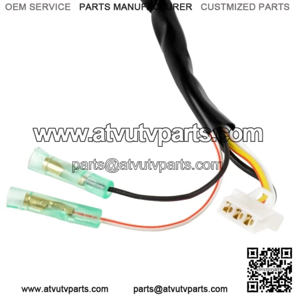 Stator for Polaris Atv Sportsman 90 2001 2002 2003 2004 2005 2006 Magneto - Image 2