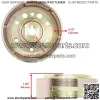 Stator Regulator Flywheel Compatible with Suzuki LT-A400 LTA400 Eiger 400 2x4 4X4 Auto 2002-2007 - Image 2