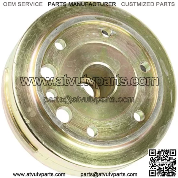 Stator Regulator Flywheel Compatible with Suzuki LT-A400 LTA400 Eiger 400 2x4 4X4 Auto 2002-2007 - Image 3