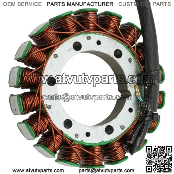Stator for Honda TRX400FW Fourtrax Foreman 4X4 1995 1996 1997 1998 1999 2000 01 (For: Honda FourTrax Foreman 400) - Image 3