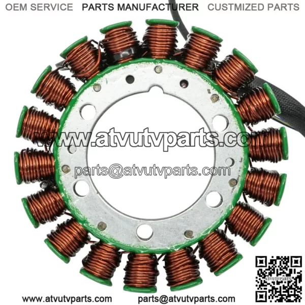 Stator for Honda TRX400FW Fourtrax Foreman 4X4 1995 1996 1997 1998 1999 2000 01 (For: Honda FourTrax Foreman 400) - Image 4