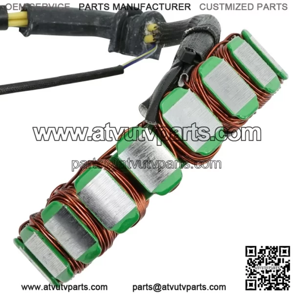 Stator for Honda TRX400FW Fourtrax Foreman 4X4 1995 1996 1997 1998 1999 2000 01 (For: Honda FourTrax Foreman 400) - Image 5